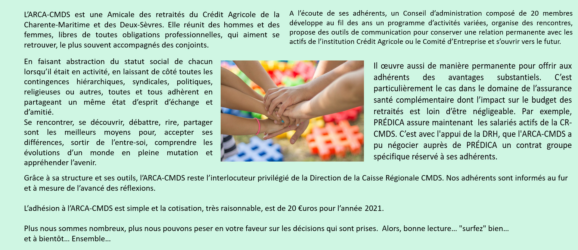 rencontre amitie charente